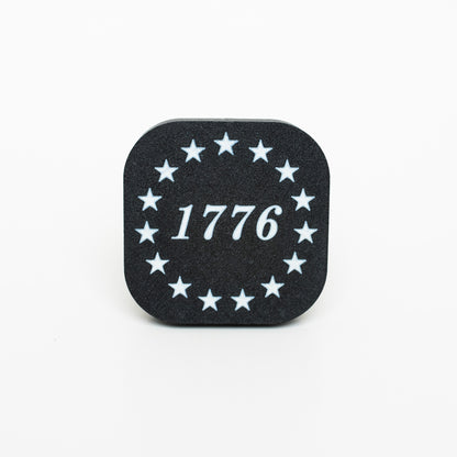 Premium Tail Hitch Cover