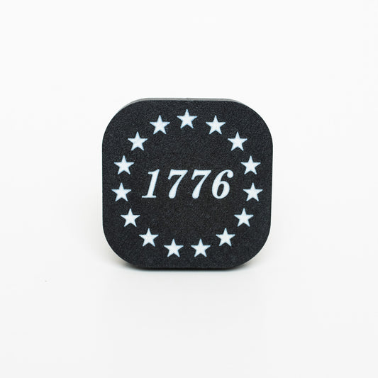 Premium Tail Hitch Cover