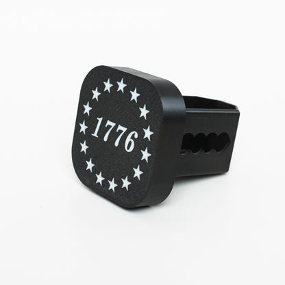 Premium Tail Hitch Cover