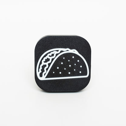 Premium Tail Hitch Cover